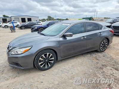 2018 NISSAN ALTIMA 2.5 SV 1N4AL3AP0JC166162 - główne zdjęcie licytacji z USA - miniatura