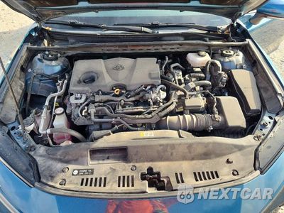 Zdjęcie 11 z 13 samochodu: 2025 TOYOTA CAMRY SE VIN:4T1DAACK6SU005387 - miniatura