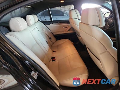Zdjęcie 10 z 12 samochodu: 2011 BMW 535 I VIN:WBAFR7C58BC601218 - miniatura