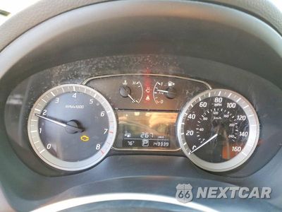 Zdjęcie 9 z 13 samochodu: 2015 NISSAN SENTRA SV VIN:3N1AB7AP6FL633006 - miniatura