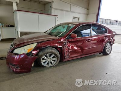 2012 SUBARU LEGACY 4S3BMBG65C3017141 - główne zdjęcie licytacji z USA - miniatura
