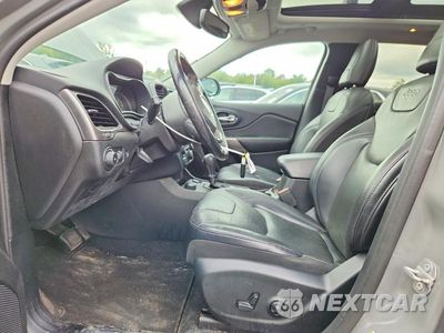 Zdjęcie 7 z 13 samochodu: 2019 JEEP CHEROKEE LIMITED VIN:1C4PJMDN7KD379289 - miniatura