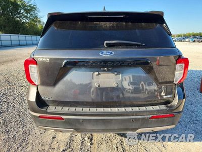 Zdjęcie 6 z 14 samochodu: 2020 FORD EXPLORER XLT VIN:1FMSK8DH6LGC26620 - miniatura