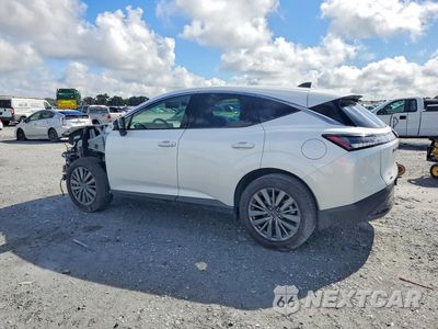 Drugie zdjęcie samochodu z przodu: 2026 NISSAN MURANO SL VIN:5N1AZ3CS6TC117718 - miniatura