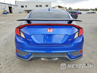 Zdjęcie 6 z 12 samochodu: 2020 HONDA CIVIC SI VIN:2HGFC3A52LH753205 - miniatura