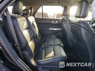 Zdjęcie 11 z 13 samochodu: 2020 FORD EXPLORER XLT VIN:1FMSK7DH6LGC31441 - miniatura