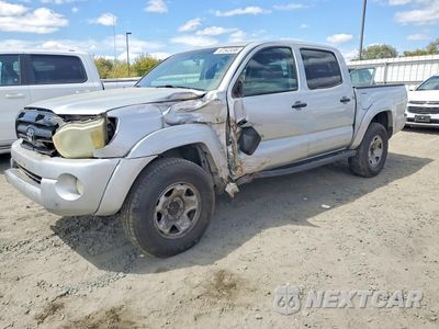 2005 TOYOTA TACOMA DOUBLE CAB PRERUNNER 5TEJU62N45Z060911 - główne zdjęcie licytacji z USA - miniatura