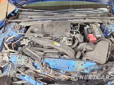 Zdjęcie 11 z 12 samochodu: 2020 TOYOTA CAMRY SE VIN:4T1M11AK6LU342789 - miniatura
