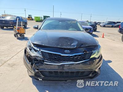 Piąte zdjęcie samochodu w środku: 2020 KIA OPTIMA LX VIN:5XXGT4L38LG418392 - miniatura