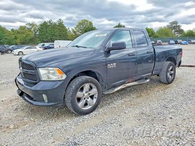 2018 RAM 1500 ST 1C6RR7FGXJS320417 - główne zdjęcie licytacji z USA - miniatura
