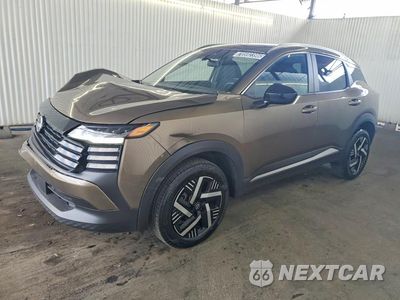 2026 NISSAN KICKS SV 3N8AP6CE4TL363844 - główne zdjęcie licytacji z USA - miniatura