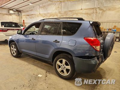 Drugie zdjęcie samochodu z przodu: 2006 TOYOTA RAV4 BASE VIN:JTMZD33V665026442 - miniatura