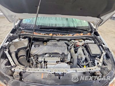 Zdjęcie 11 z 12 samochodu: 2018 CHEVROLET CRUZE LS VIN:1G1BC5SM1J7218950 - miniatura