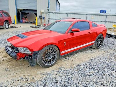 2011 FORD MUSTANG SHELBY GT500 1ZVBP8JS1B5149667 - główne zdjęcie licytacji z USA - miniatura
