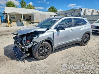 2026 TOYOTA COROLLA CROSS HYBRID XSE 7MUFBABG9TV109505 - główne zdjęcie licytacji z USA - miniatura