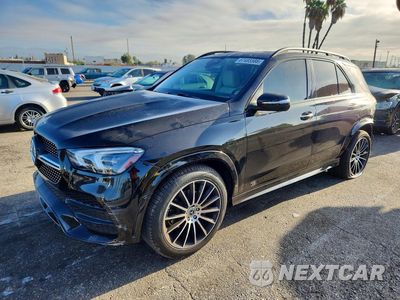 2021 MERCEDES-BENZ GLE 350 4MATIC 4JGFB4KB7MA409425 - główne zdjęcie licytacji z USA - miniatura