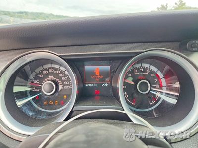 Zdjęcie 9 z 13 samochodu: 2014 FORD MUSTANG SHELBY GT500 VIN:1ZVBP8JZ8E5258693 - miniatura