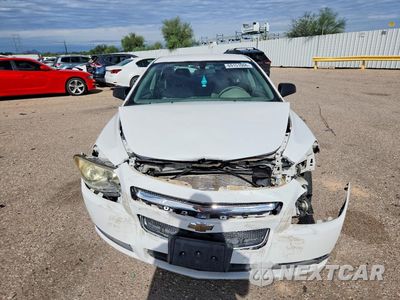 Piąte zdjęcie samochodu w środku: 2009 CHEVROLET MALIBU LS VIN:1G1ZG57BX9F115845 - miniatura