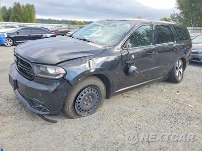 2014 DODGE DURANGO R/T 1C4SDJCT2EC595612 - główne zdjęcie licytacji z USA - miniatura