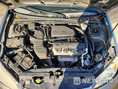 Zdjęcie 11 z 12 samochodu: 2005 HONDA CIVIC LX VIN:2HGES16595H561469 - miniatura