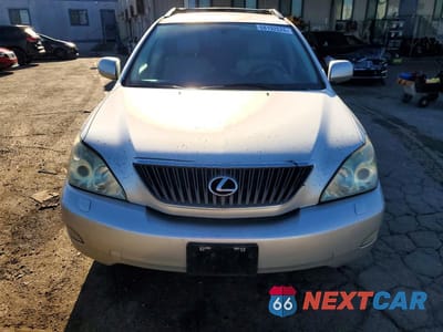 Piąte zdjęcie samochodu w środku: 2007 LEXUS RX 350 VIN:JTJHK31U472023776 - miniatura