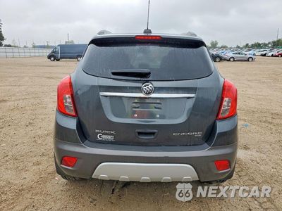 Zdjęcie 6 z 13 samochodu: 2016 BUICK ENCORE VIN:KL4CJGSB0GB528342 - miniatura