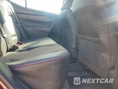 Zdjęcie 10 z 12 samochodu: 2017 TOYOTA COROLLA 50TH ANNIVERSARY SPECIAL EDITION VIN:5YFBURHE3HP595431 - miniatura