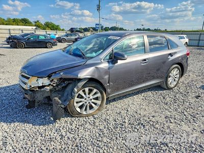 2014 TOYOTA VENZA LE 4T3ZA3BB3EU087271 - główne zdjęcie licytacji z USA - miniatura