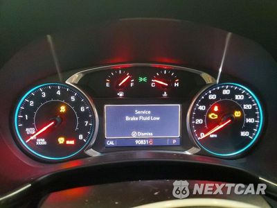 Zdjęcie 9 z 13 samochodu: 2019 CHEVROLET EQUINOX LT VIN:3GNAXUEV7KS565165 - miniatura