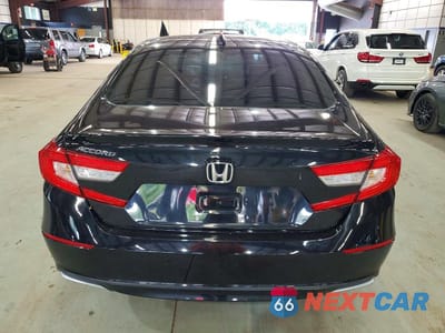 Zdjęcie 6 z 12 samochodu: 2019 HONDA ACCORD LX VIN:1HGCV1F11KA153375 - miniatura