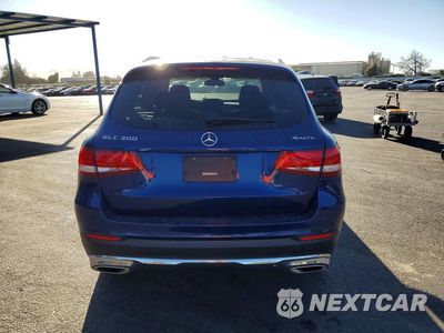 Zdjęcie 6 z 13 samochodu: 2018 MERCEDES-BENZ GLC 300 4MATIC VIN:WDC0G4KB9JV037225 - miniatura