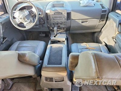 Zdjęcie 8 z 13 samochodu: 2005 NISSAN ARMADA SE VIN:5N1AA08A05N737638 - miniatura