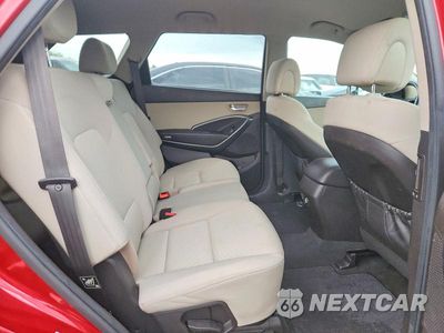 Zdjęcie 11 z 13 samochodu: 2018 HYUNDAI SANTA FE SE VIN:KM8SMDHF6JU271227 - miniatura