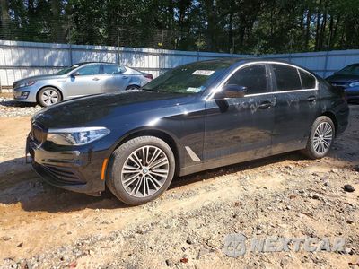 2019 BMW 530 XI WBAJA7C52KG911942 - główne zdjęcie licytacji z USA - miniatura