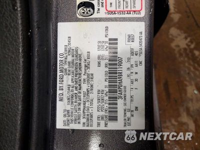 Zdjęcie 13 z 13 samochodu: 2011 FORD FUSION SE VIN:3FAHP0HA9BR119007 - miniatura