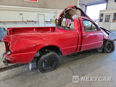 Trzecie zdjęcie samochodu z tyłu: 1998 FORD RANGER VIN:1FTYR10C2WUC03255 - miniatura