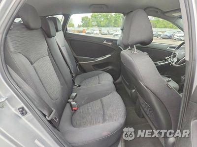 Zdjęcie 10 z 12 samochodu: 2017 HYUNDAI ACCENT SE VIN:KMHCT5AEXHU325928 - miniatura