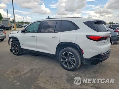 Drugie zdjęcie samochodu z przodu: 2025 BUICK ENCLAVE SPORT TOURING VIN:5GAERBRS9SJ113228 - miniatura