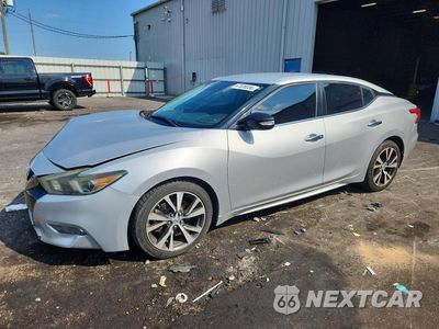 2016 NISSAN MAXIMA 3.5 SV 1N4AA6APXGC436403 - główne zdjęcie licytacji z USA - miniatura