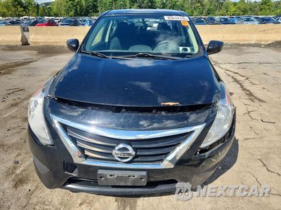 Piąte zdjęcie samochodu w środku: 2019 NISSAN VERSA S PLUS VIN:3N1CN7AP3KL823338 - miniatura