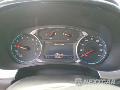 Zdjęcie 9 z 13 samochodu: 2021 CHEVROLET TRAVERSE LT VIN:1GNERGKW0MJ207288 - miniatura