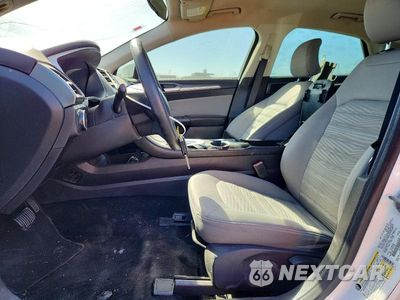 Zdjęcie 7 z 12 samochodu: 2016 FORD FUSION S VIN:3FA6P0G74GR157295 - miniatura
