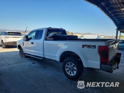 Drugie zdjęcie samochodu z przodu: 2021 FORD F250 SUPER DUTY VIN:1FT7X2BNXMEC49459 - miniatura