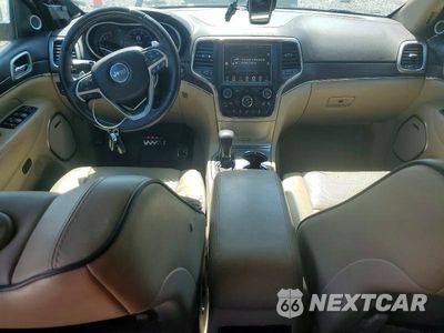 Zdjęcie 8 z 12 samochodu: 2016 JEEP GRAND CHEROKEE OVERLAND VIN:1C4RJFCG8GC415432 - miniatura