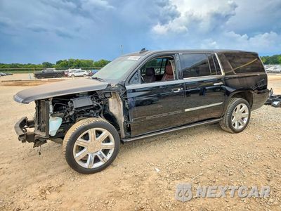 2015 CADILLAC ESCALADE ESV PREMIUM 1GYS4TKJ8FR610313 - główne zdjęcie licytacji z USA - miniatura