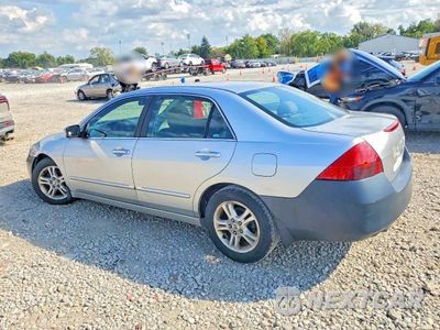 Drugie zdjęcie samochodu z przodu: 2006 HONDA ACCORD SE VIN:1HGCM563X6A092786 - miniatura