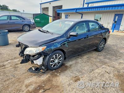 2009 TOYOTA COROLLA LE JTDBL40E499068118 - główne zdjęcie licytacji z USA - miniatura