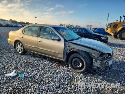 Czwarte zdjęcie samochodu z boku: 2004 INFINITI I35 BASE VIN:JNKDA31A04T208051 - miniatura
