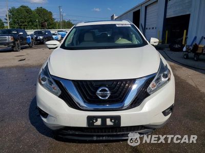 Piąte zdjęcie samochodu w środku: 2018 NISSAN MURANO PLATINUM VIN:5N1AZ2MG1JN135128 - miniatura