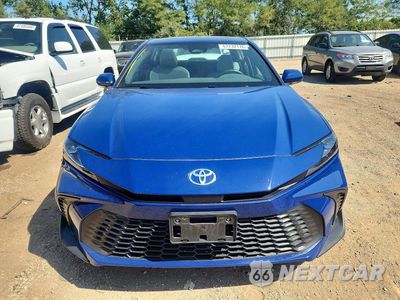 Piąte zdjęcie samochodu w środku: 2025 TOYOTA CAMRY SE VIN:4T1DAACK7SU125053 - miniatura